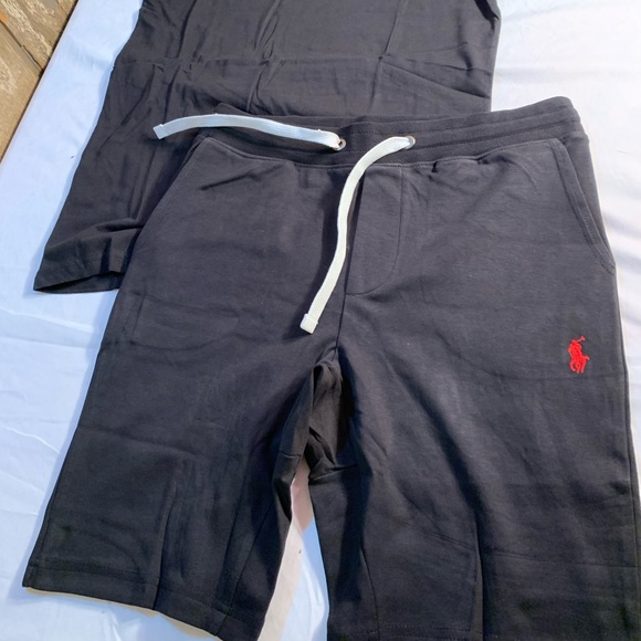 Polo short set - Picture 2 of 2